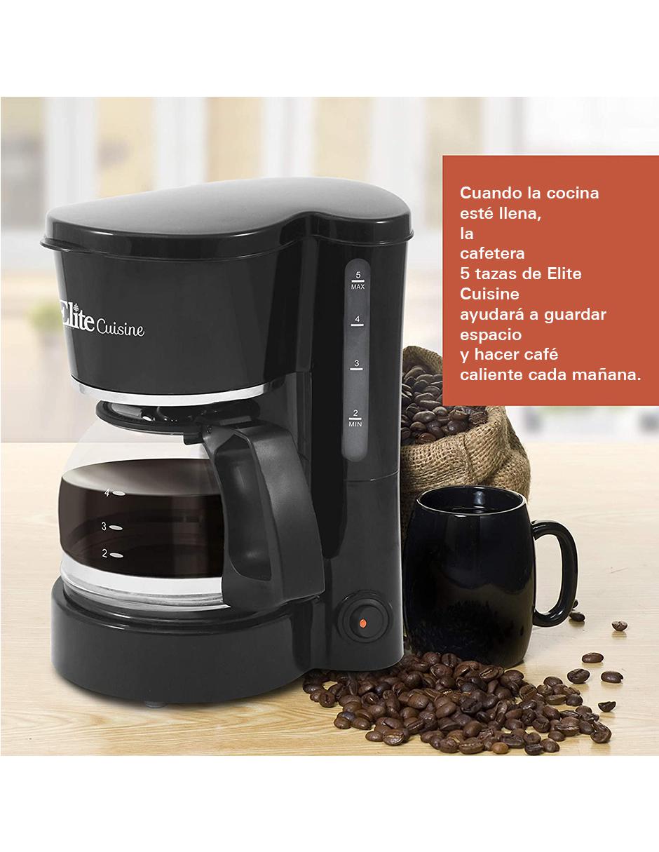 Cafetera de goteo Gourmet EHC-5055 Cafetera de goteo Gourmet EHC-5055