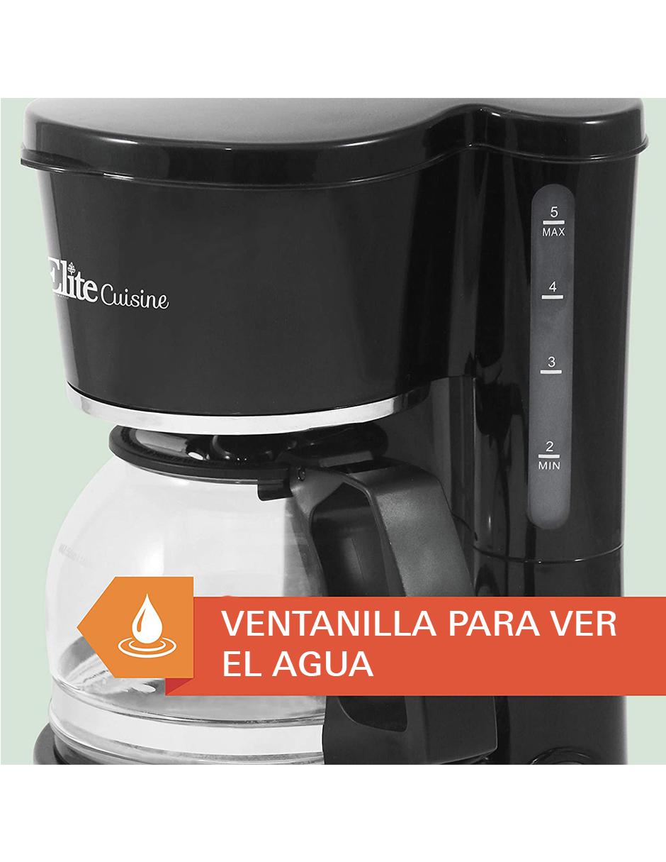 Cafetera de goteo Elite Gourmet Gourmet EHC-5055