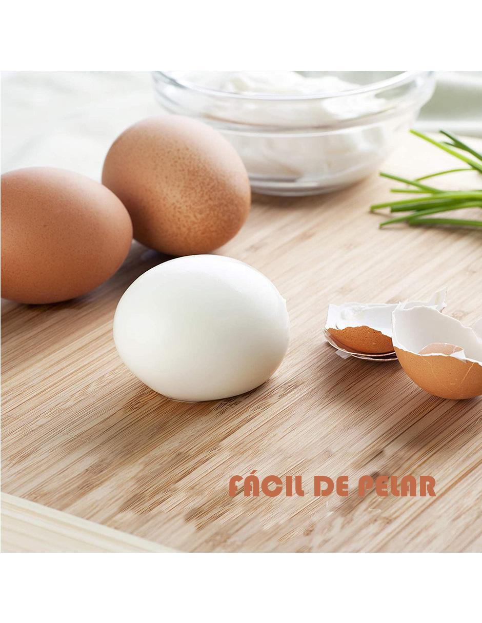 Cocedor de huevos automático Elite Cuisine