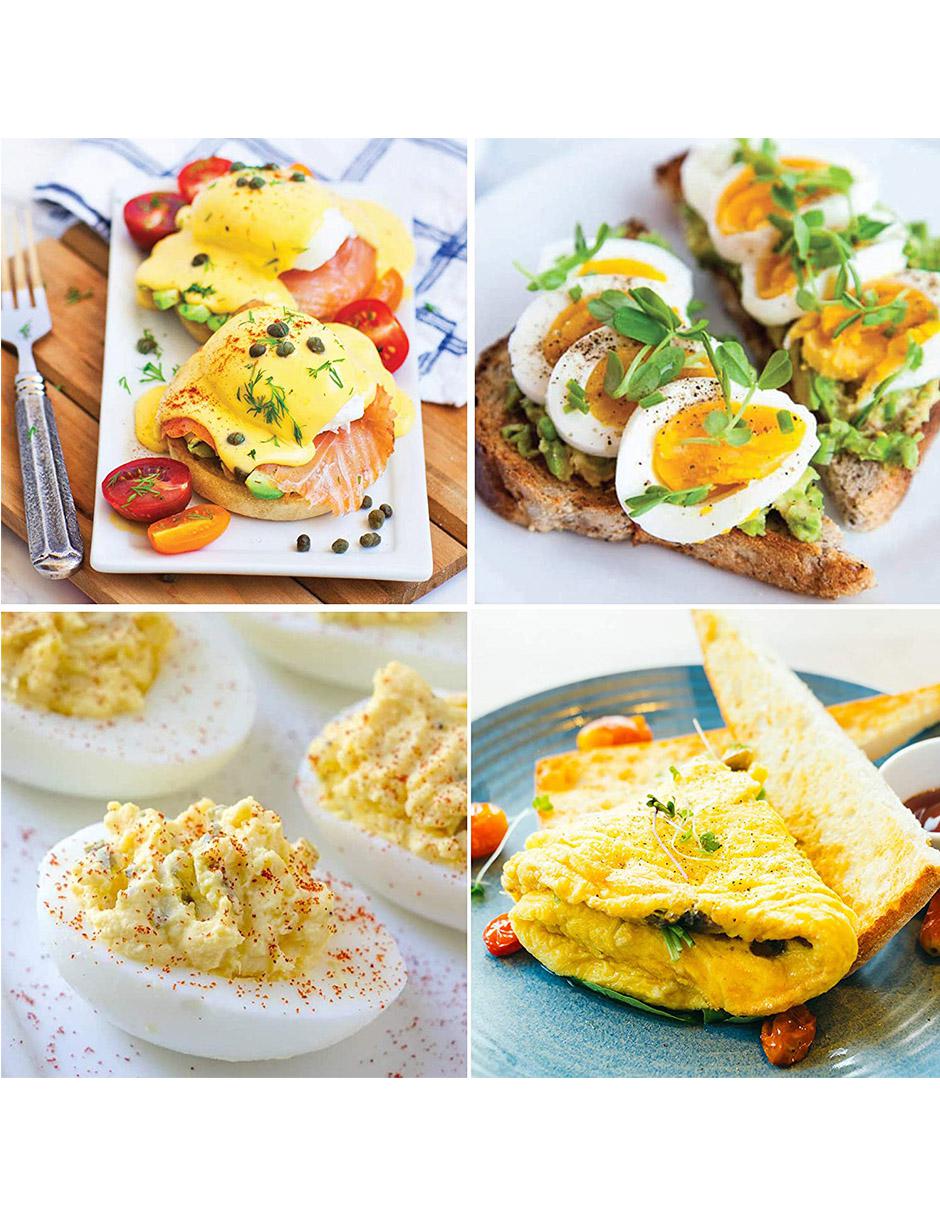 Cocedor de huevos automático Elite Cuisine