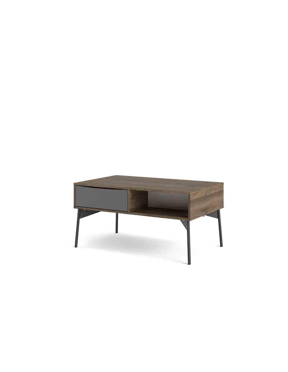 Mesa de centro armable 5