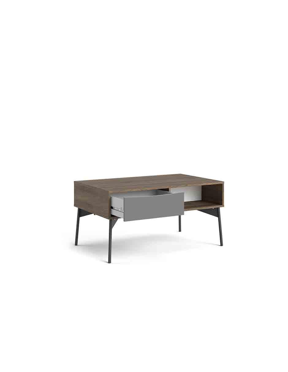 Mesa de centro armable 4
