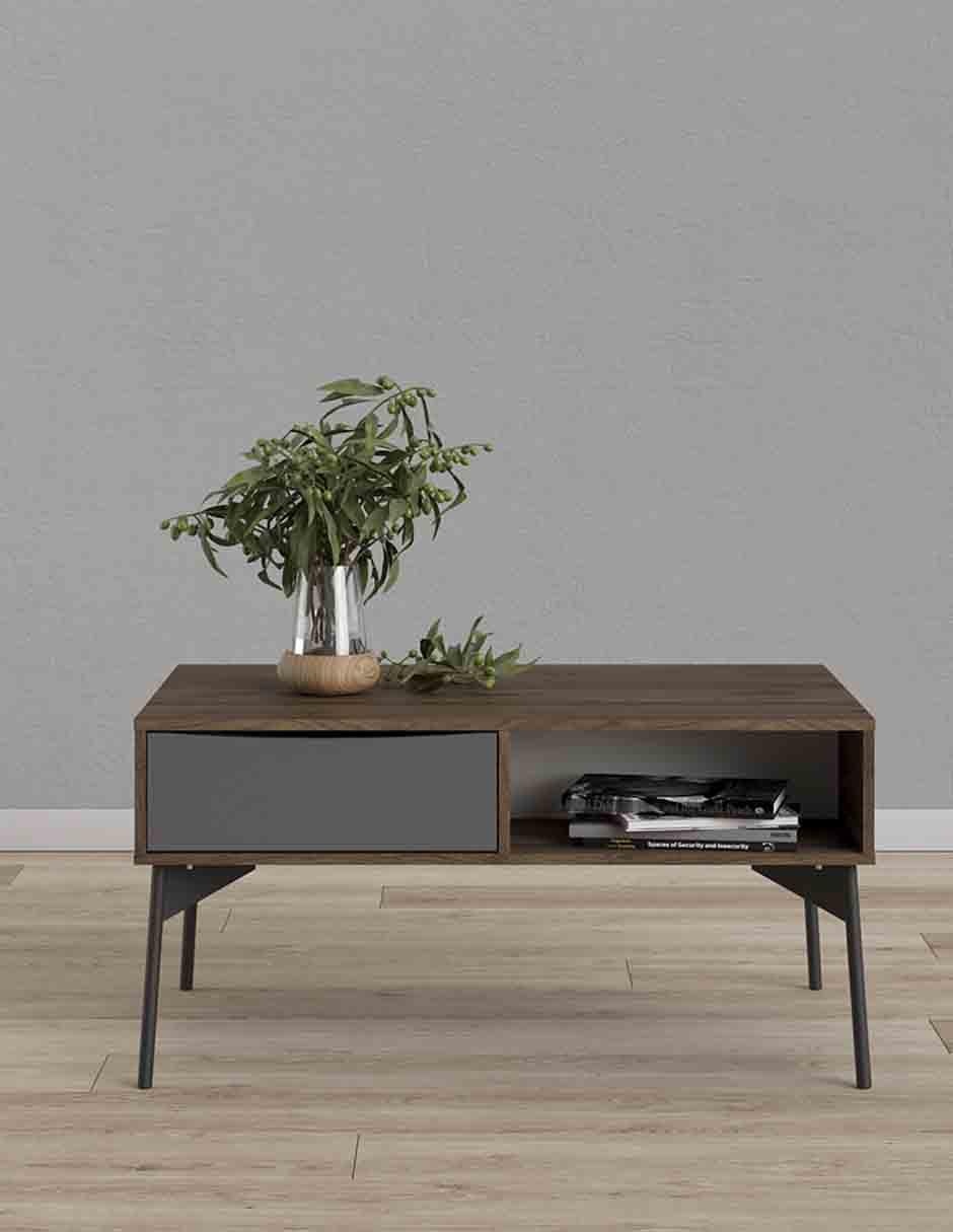 Mesa de centro armable 3