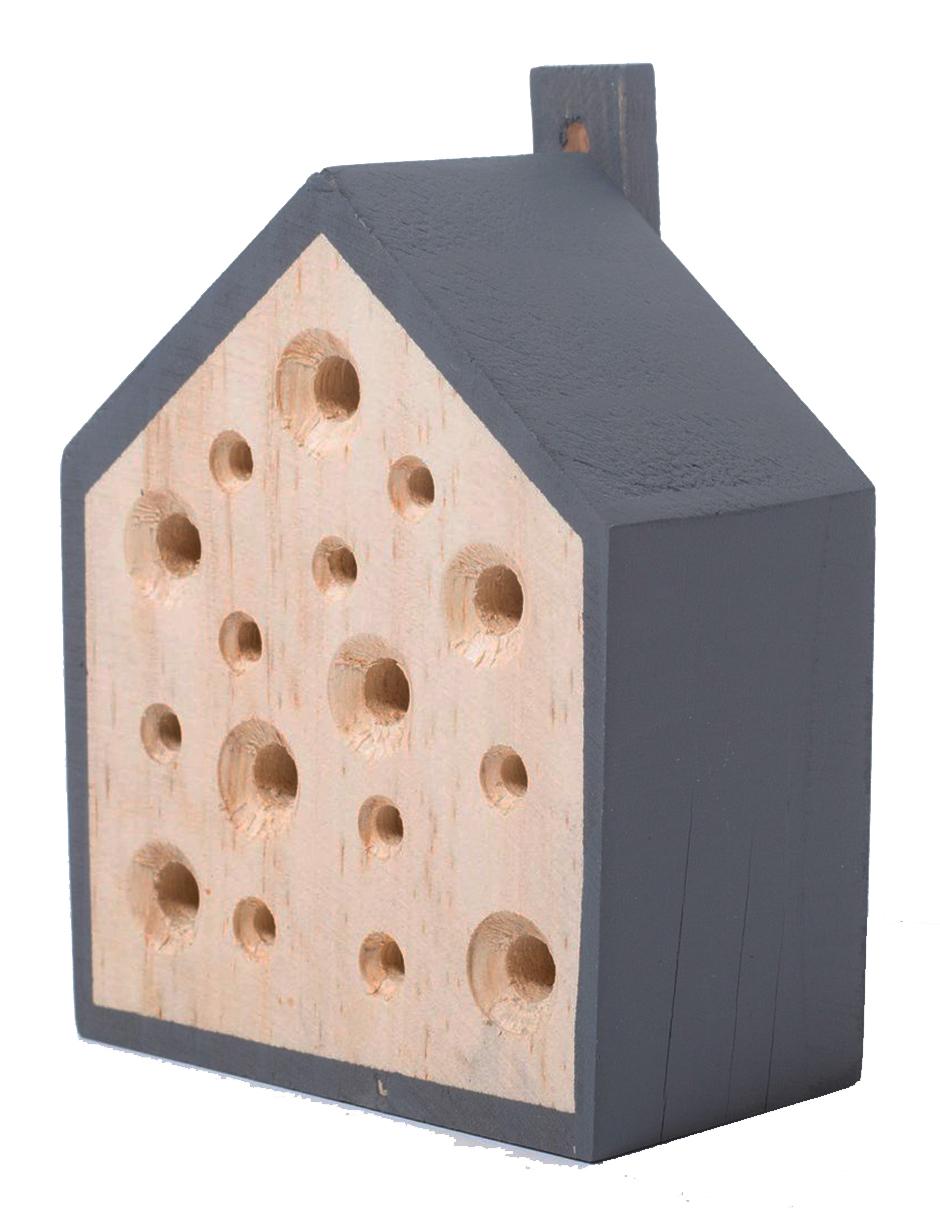 Pequeña casa de abejas 1