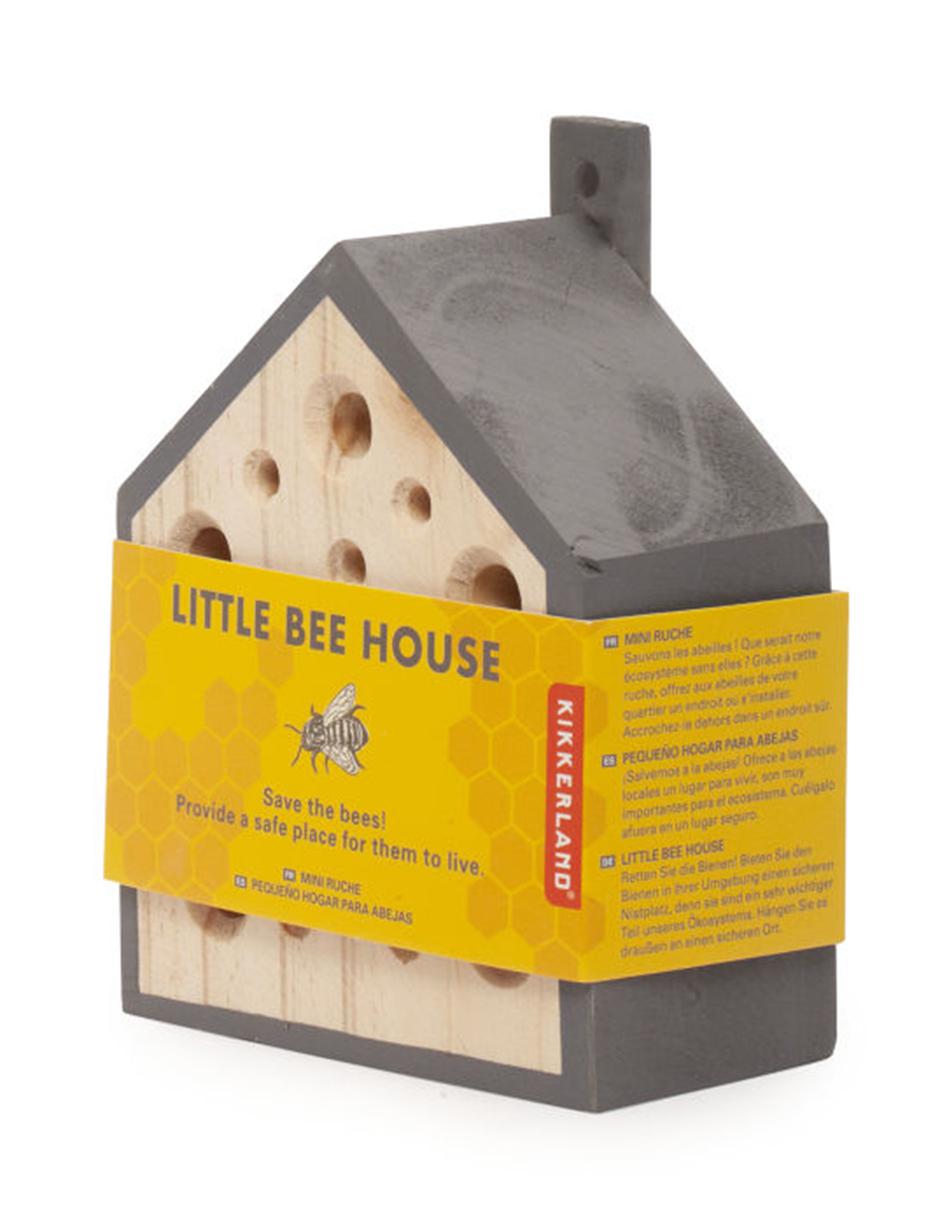 Pequeña casa de abejas 6