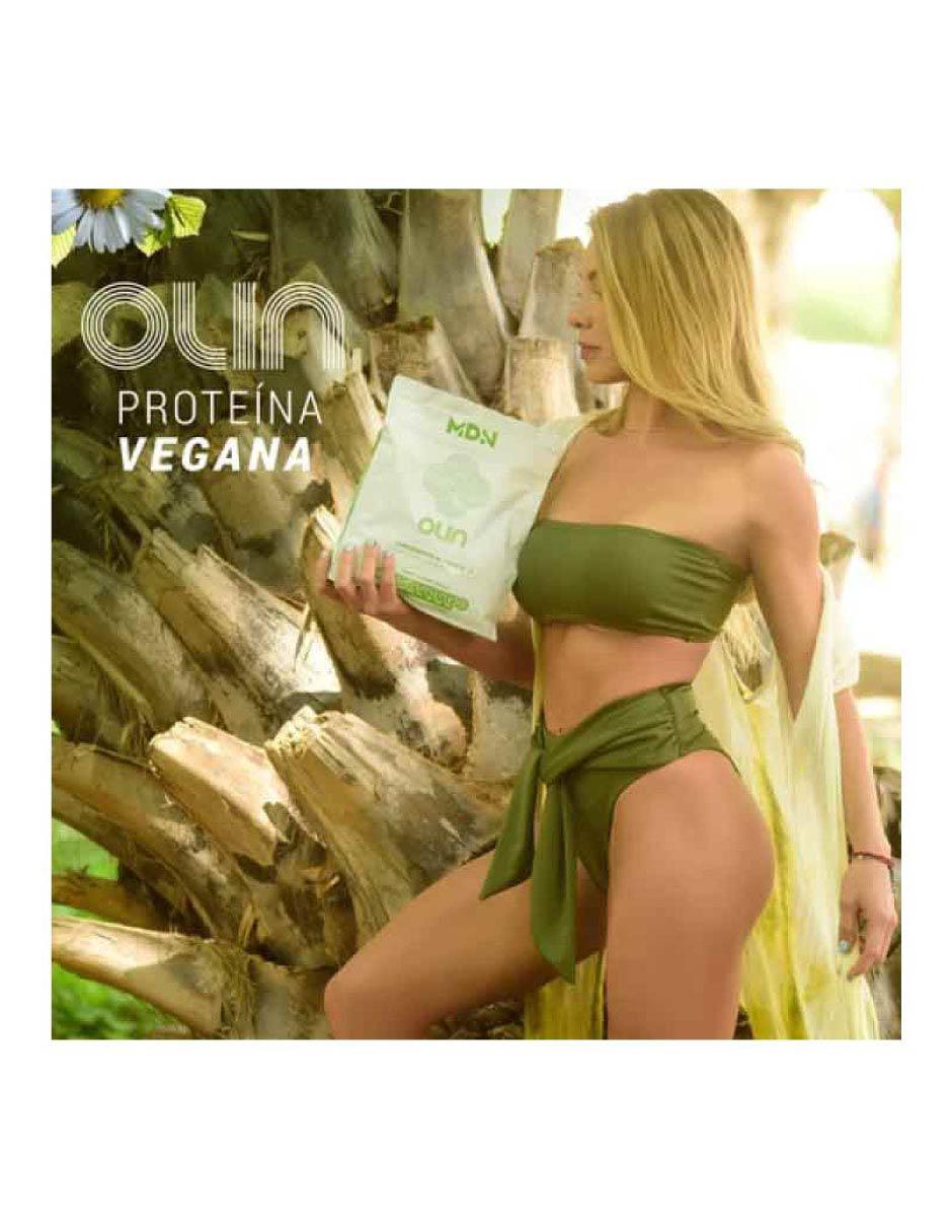 Proteína vegana Mdn de 1.2 kg 41 servicios
