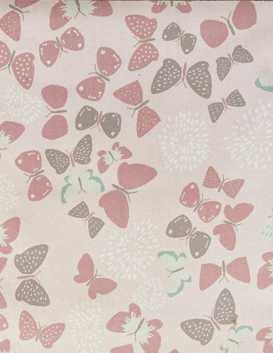 Cesto decorativo Mariposas 3