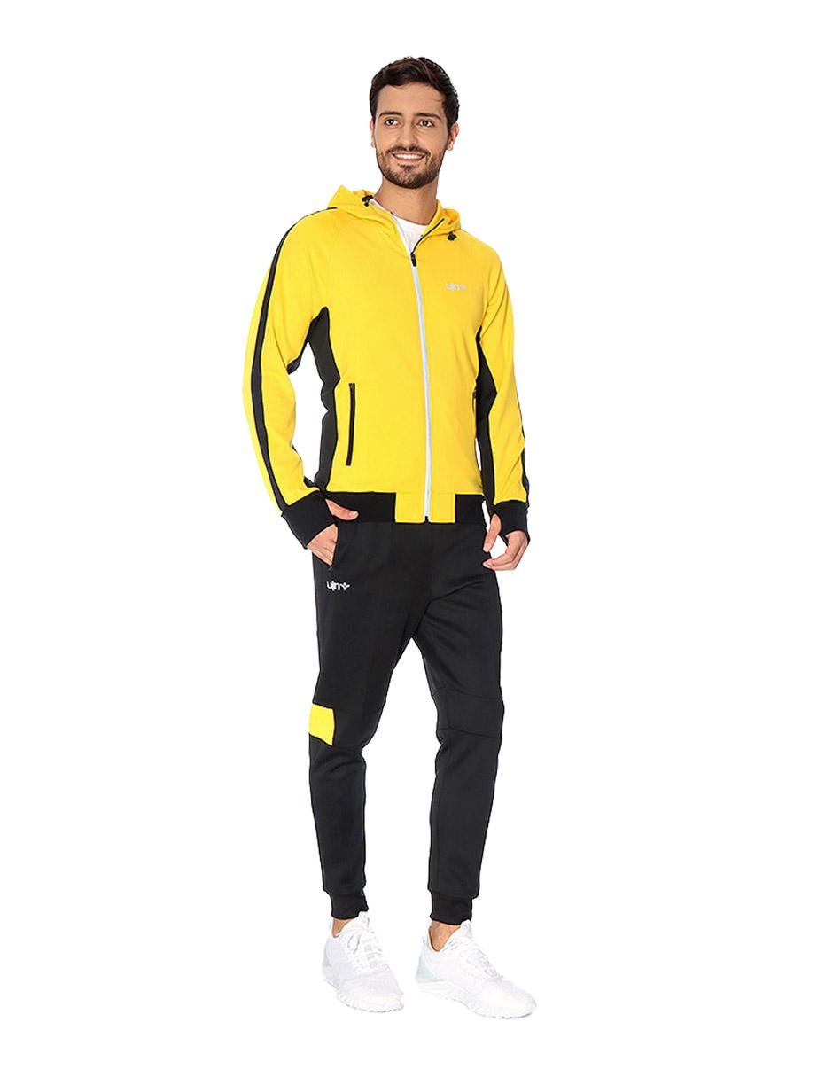 Conjunto deportivo slim con jareta para hombre Conjunto deportivo slim con jareta para hombre