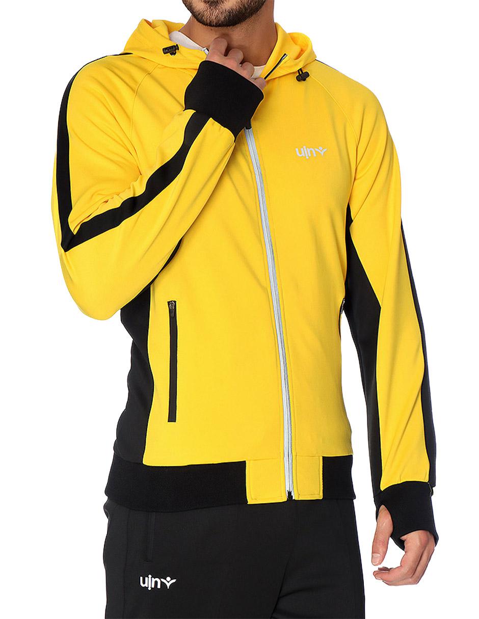 Conjunto deportivo slim con jareta para hombre 4