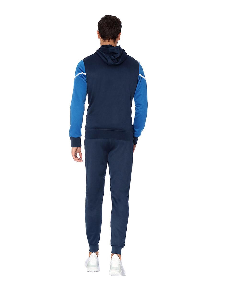 Conjunto deportivo slim con jareta para hombre 3