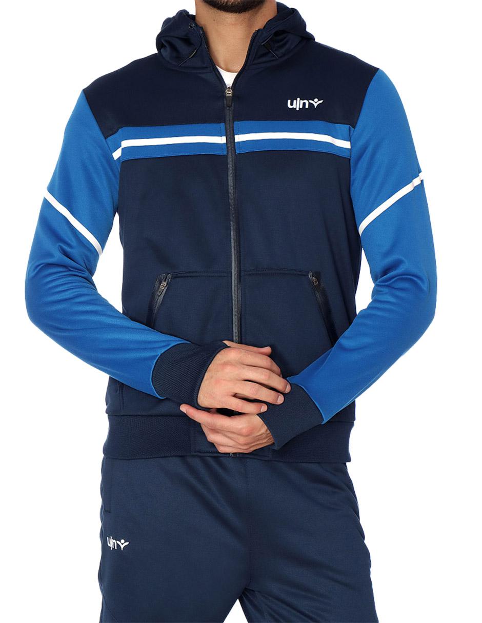 Conjunto deportivo slim con jareta para hombre 4