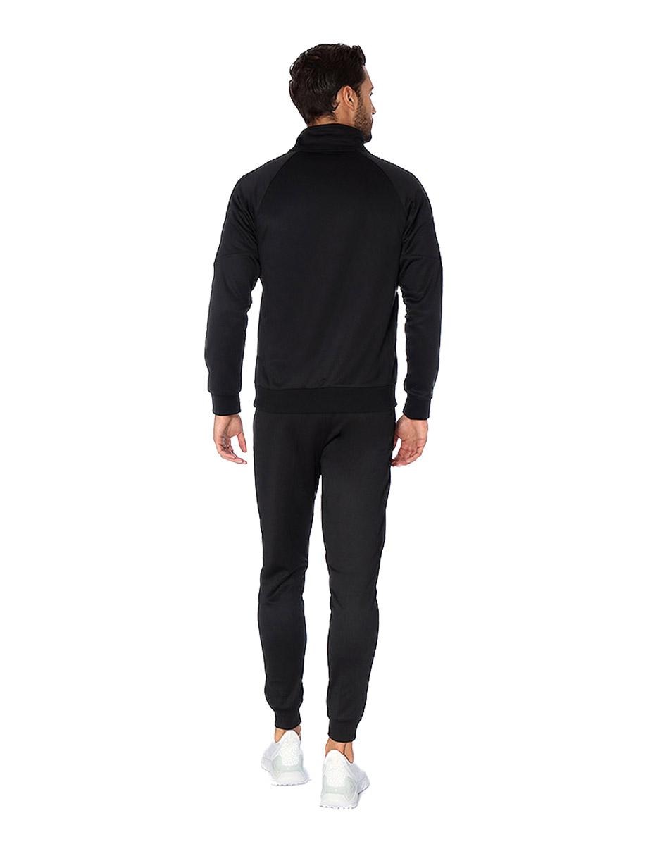 Conjunto deportivo regular con elástico para hombre 3