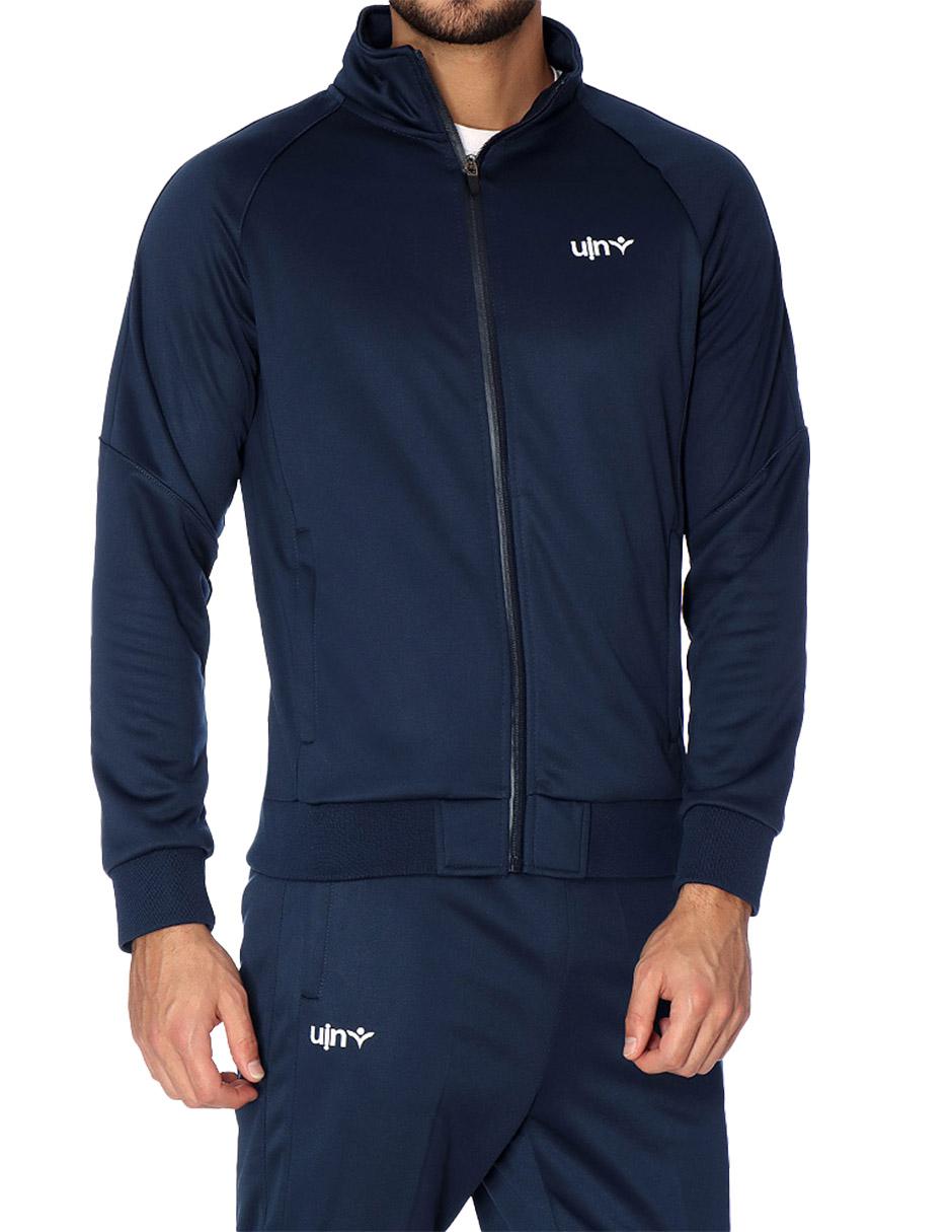 Conjunto deportivo regular con elástico para hombre 4