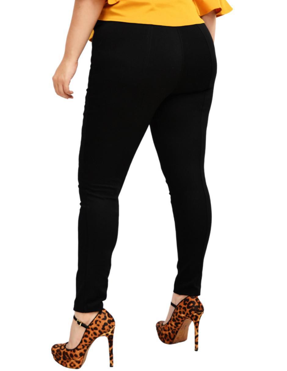 Pantalón chino slim para mujer 3