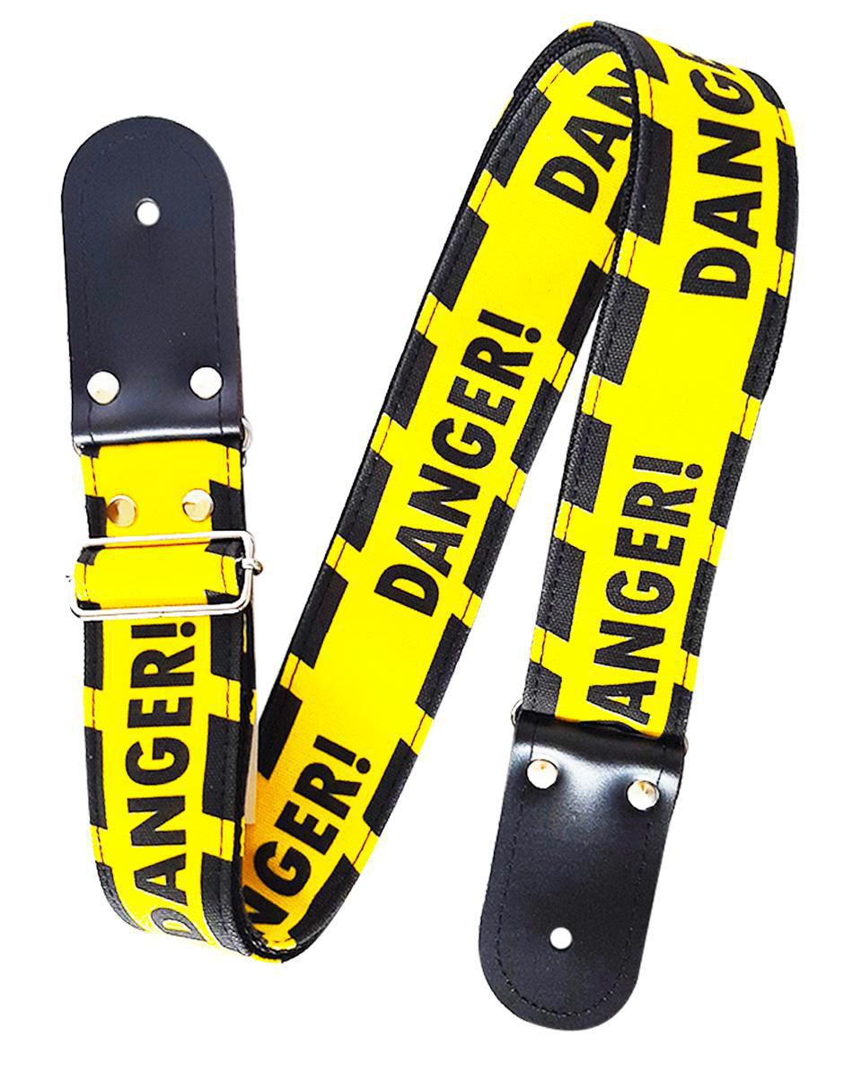 Correa para guitarra o bajo Kidam Danger
