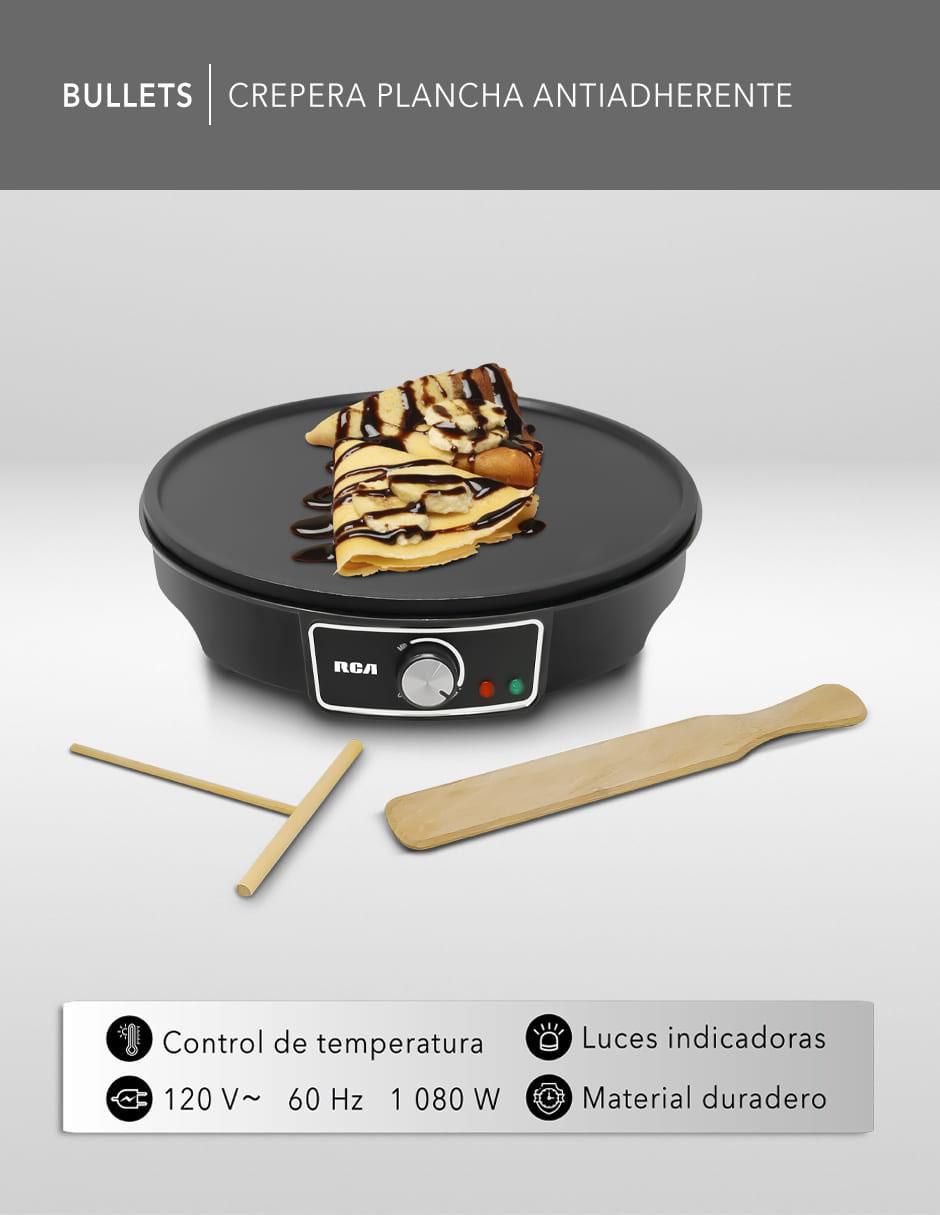 CREPERA RC-602 RCA, NEGRO