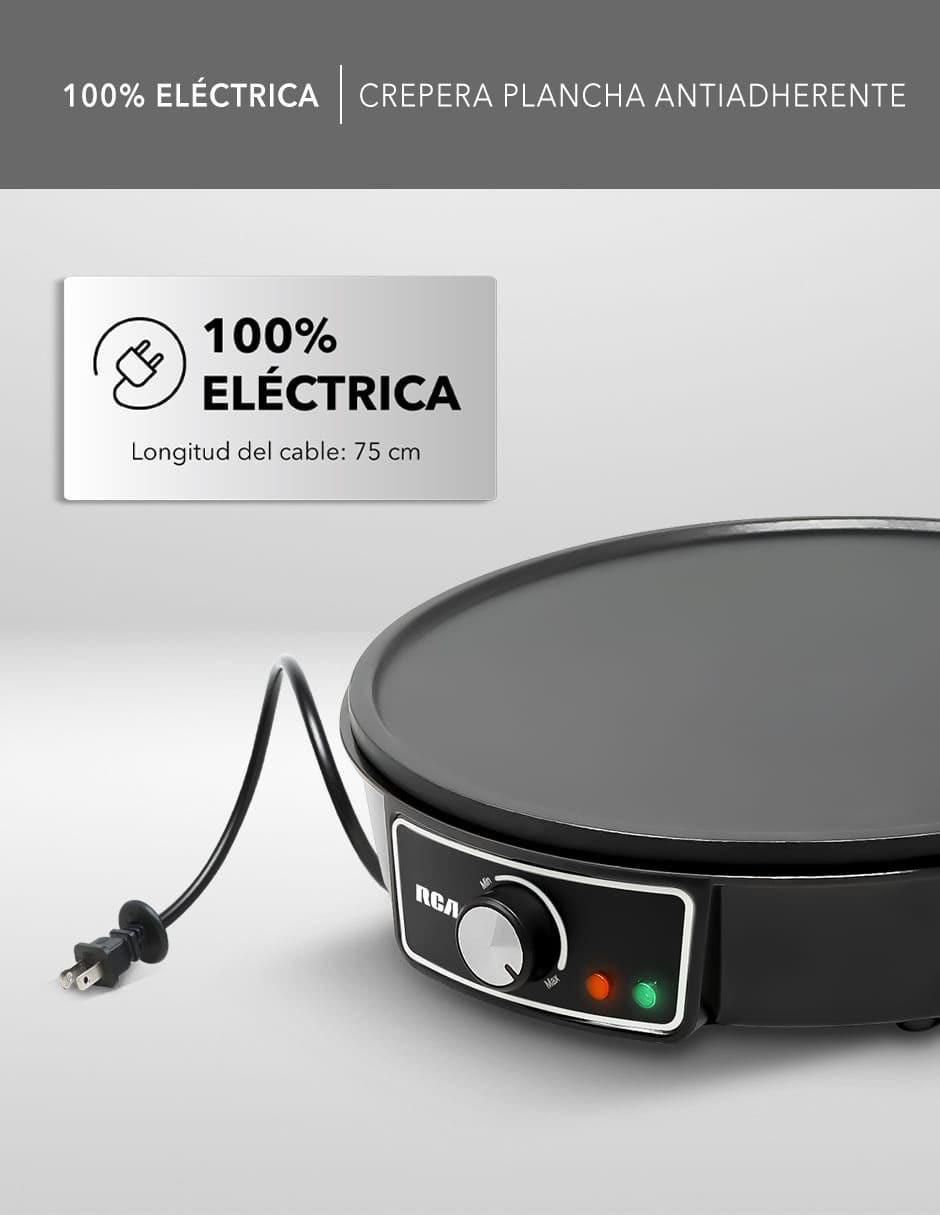CREPERA RC-602 RCA, NEGRO