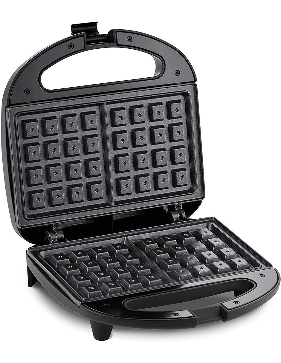 WAFLERA EWM-2007 ELITE GOURMET, NEGRO