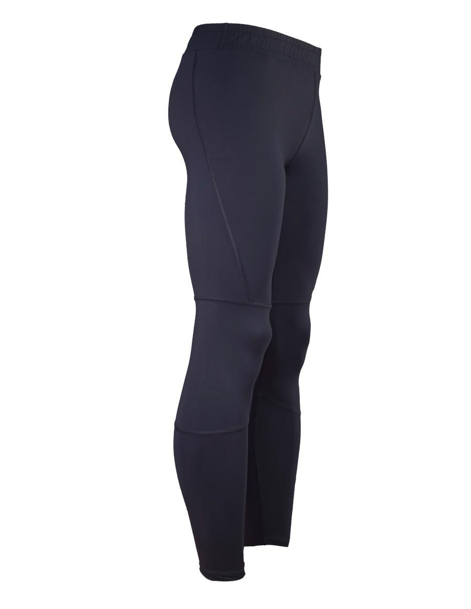 Malla compresión media para fitness de hombre 3
