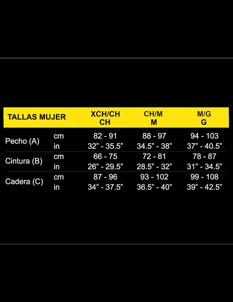 Malla deportiva para mujer 6