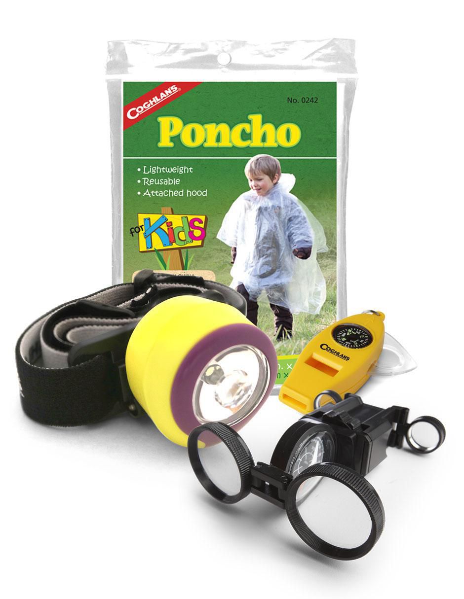 Impermeable para campismo 1