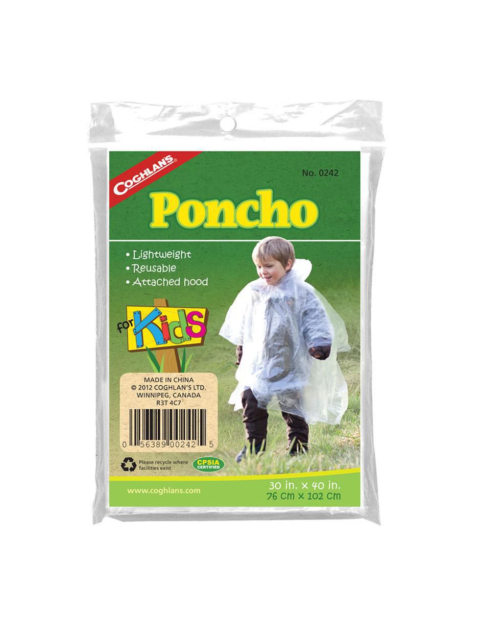 Impermeable para campismo 2