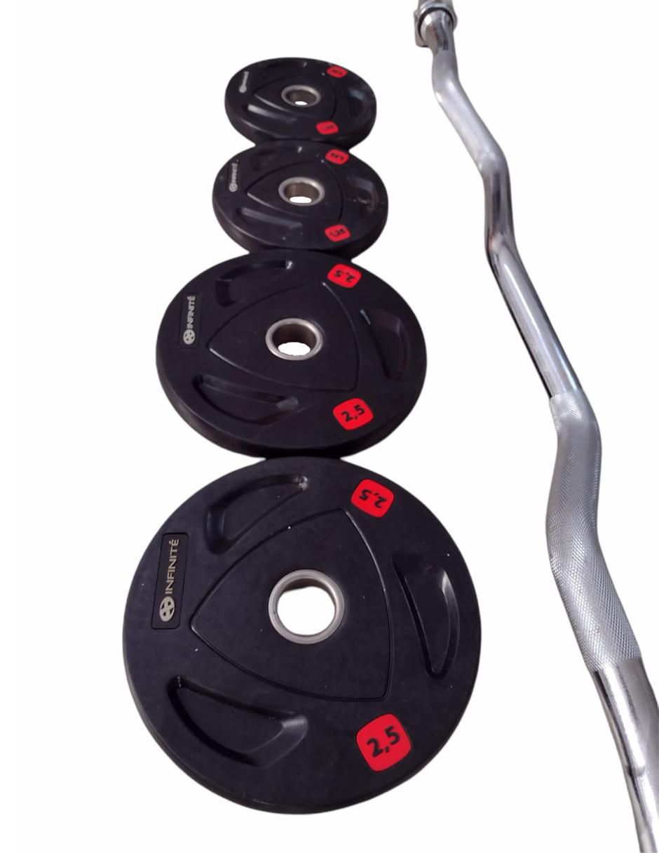 Barra 7 kg 2
