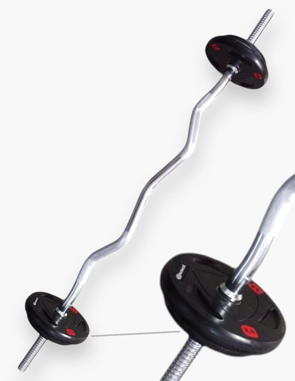 Barra 7 kg 3