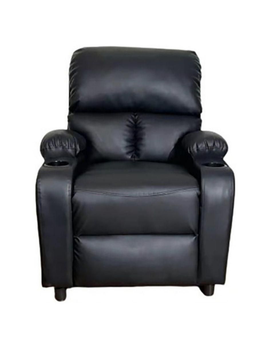 Reclinable de vinipiel 1
