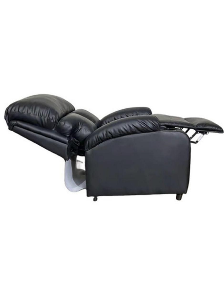 Reclinable de vinipiel 2