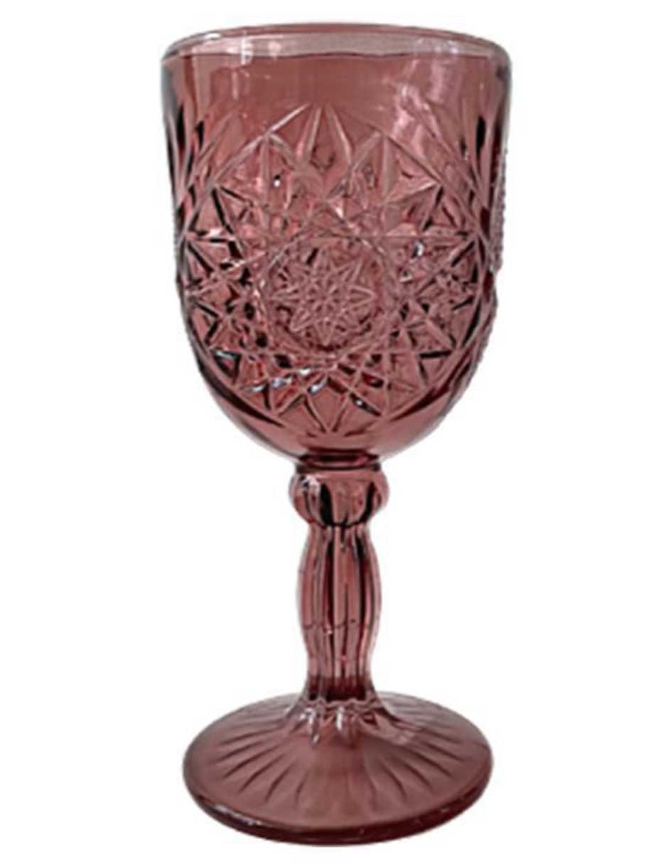 Set de copas universal Luliana Table Styling Stella de vidrio