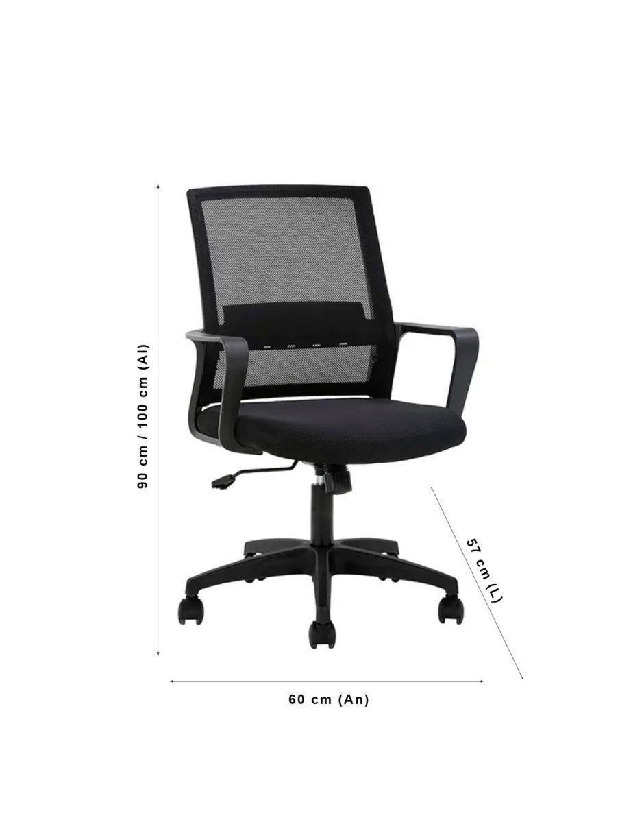 Silla escritorio Indoor 6