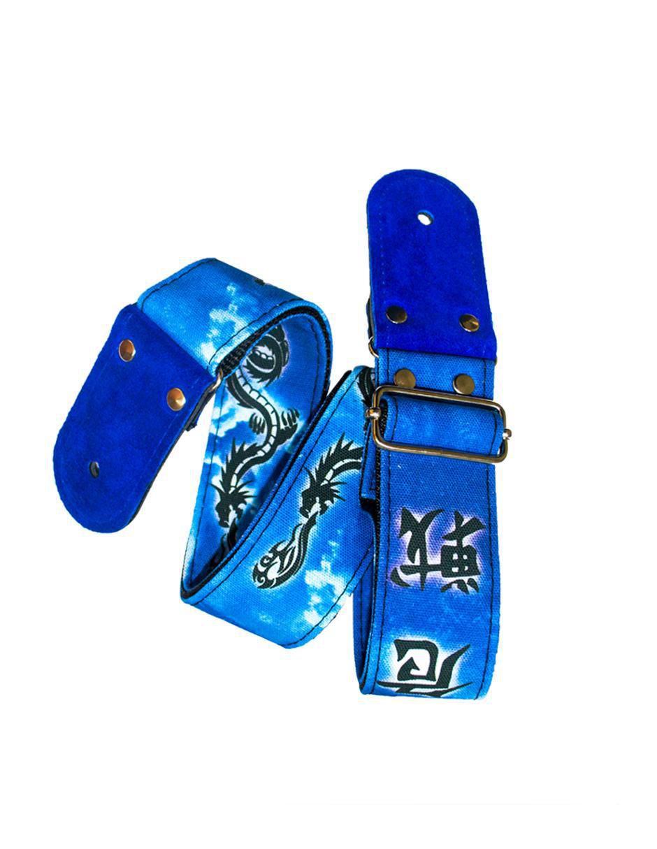 Correa para guitarra o bajo Kidam Dragón