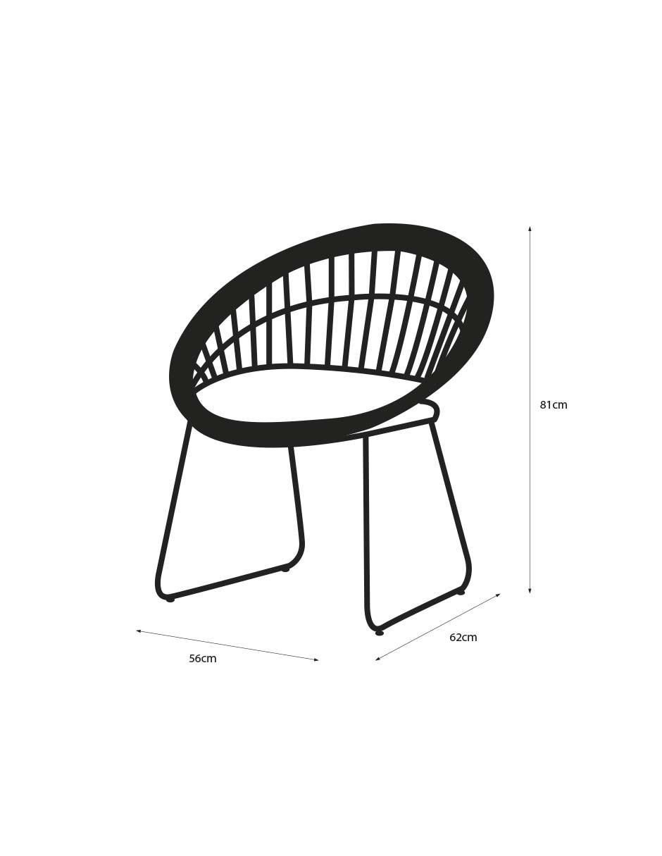 Silla Tavira 2
