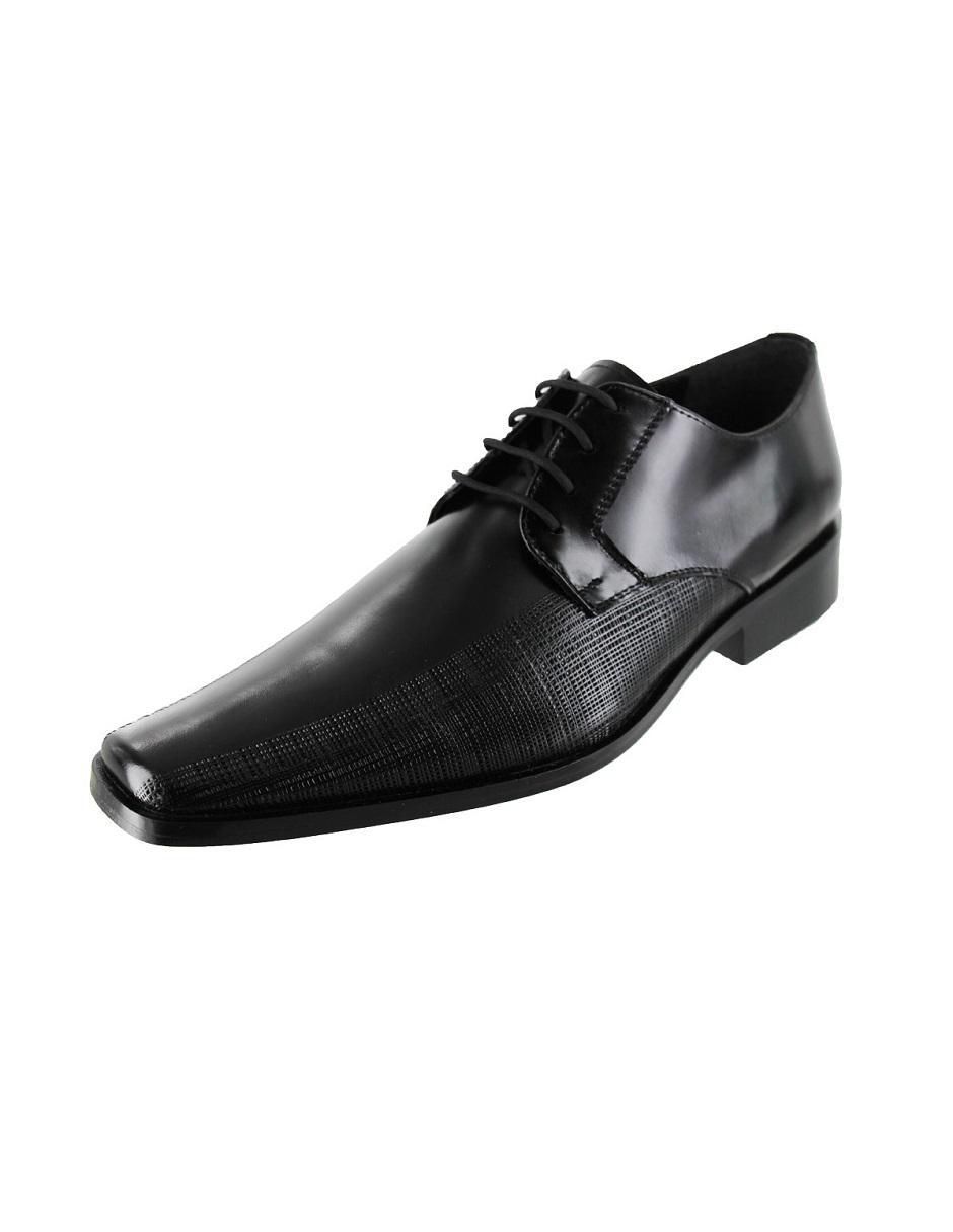 Zapato derby para hombre 1