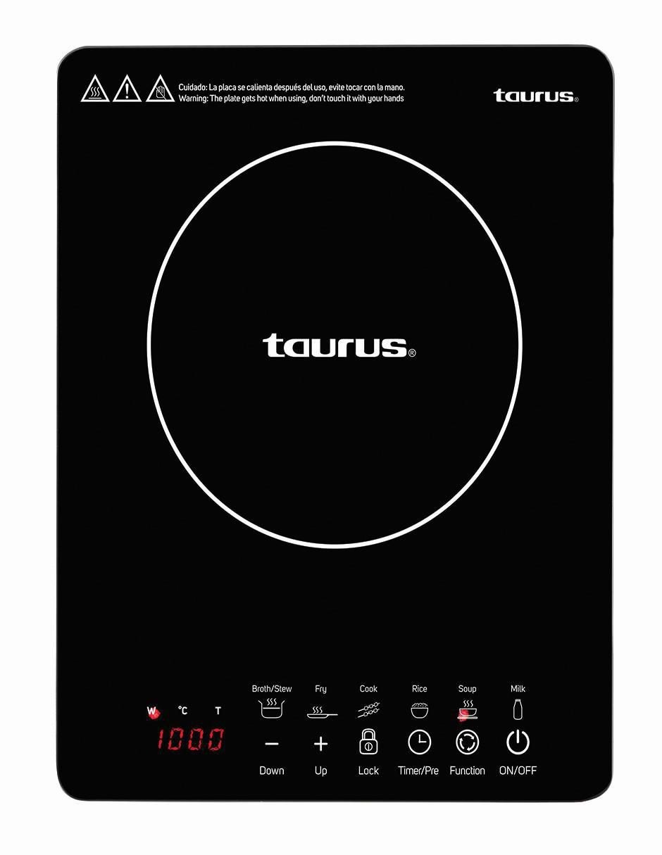 PARRILLA INDUCCIÓN URANUS 2000 , NEGRO 1