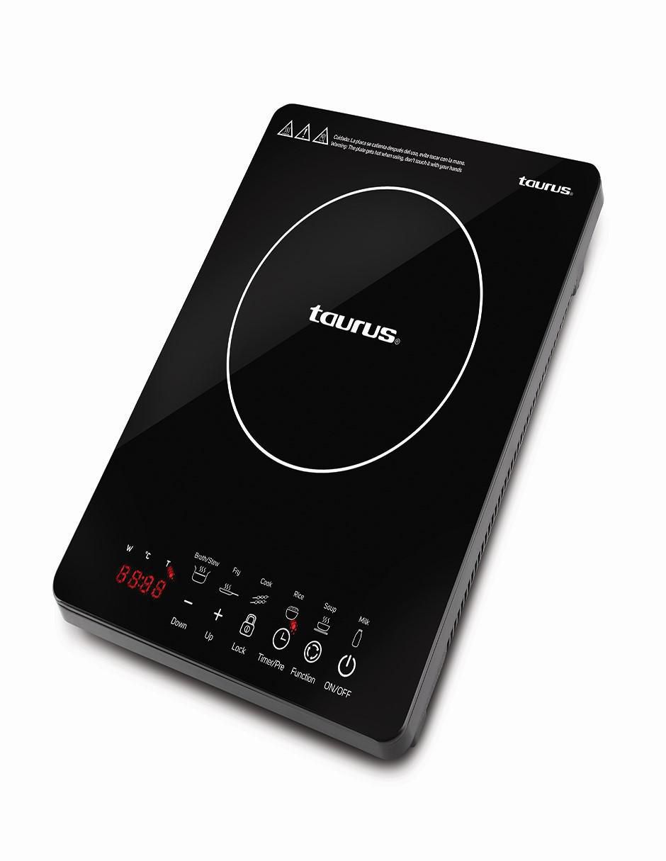 PARRILLA INDUCCIÓN URANUS 2000 , NEGRO 2