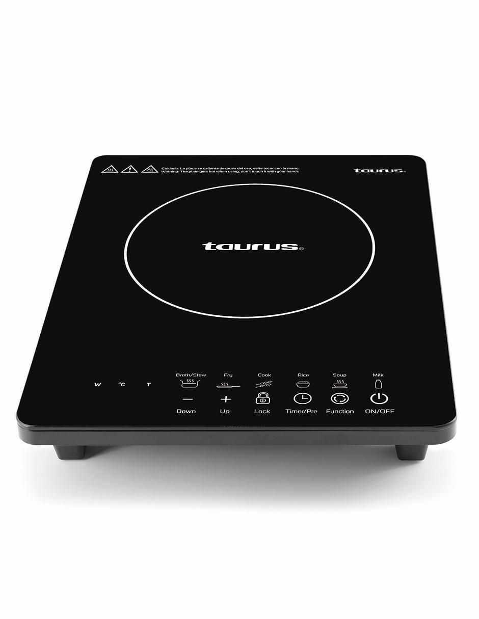 PARRILLA INDUCCIÓN URANUS 2000 , NEGRO 3