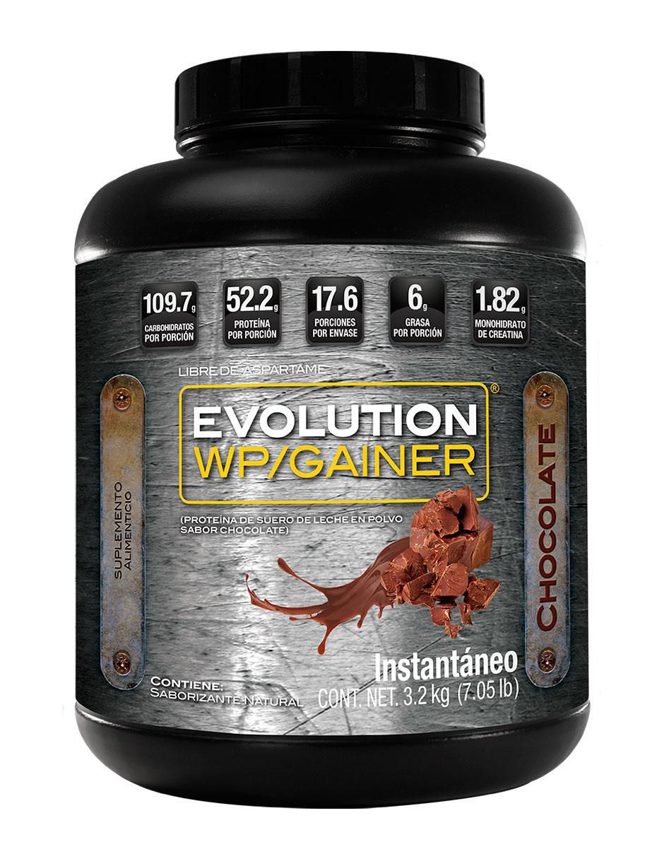 Proteína evolution nutraceutical company chocolate 3200g