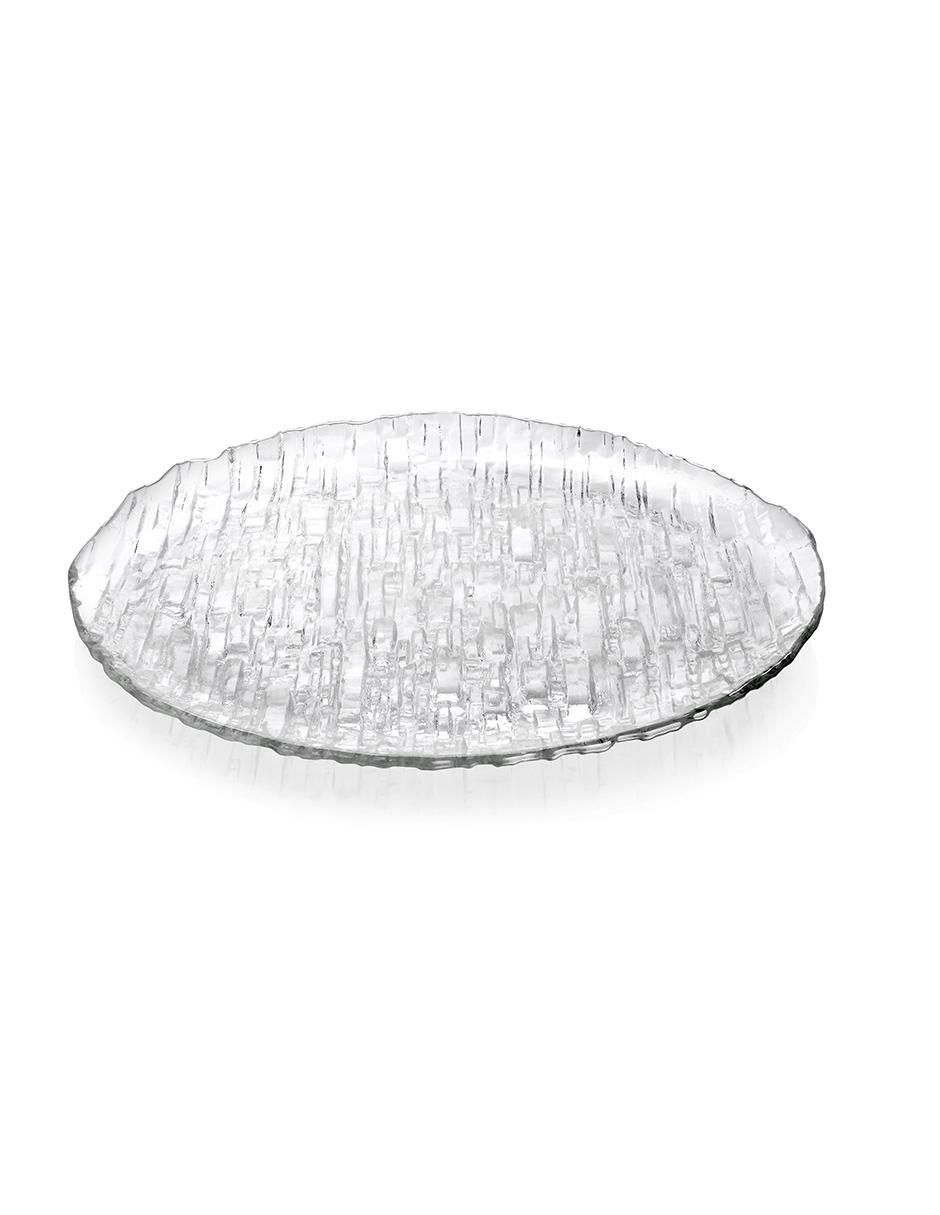 Plato base Oak de vidrio Plato base Oak de vidrio