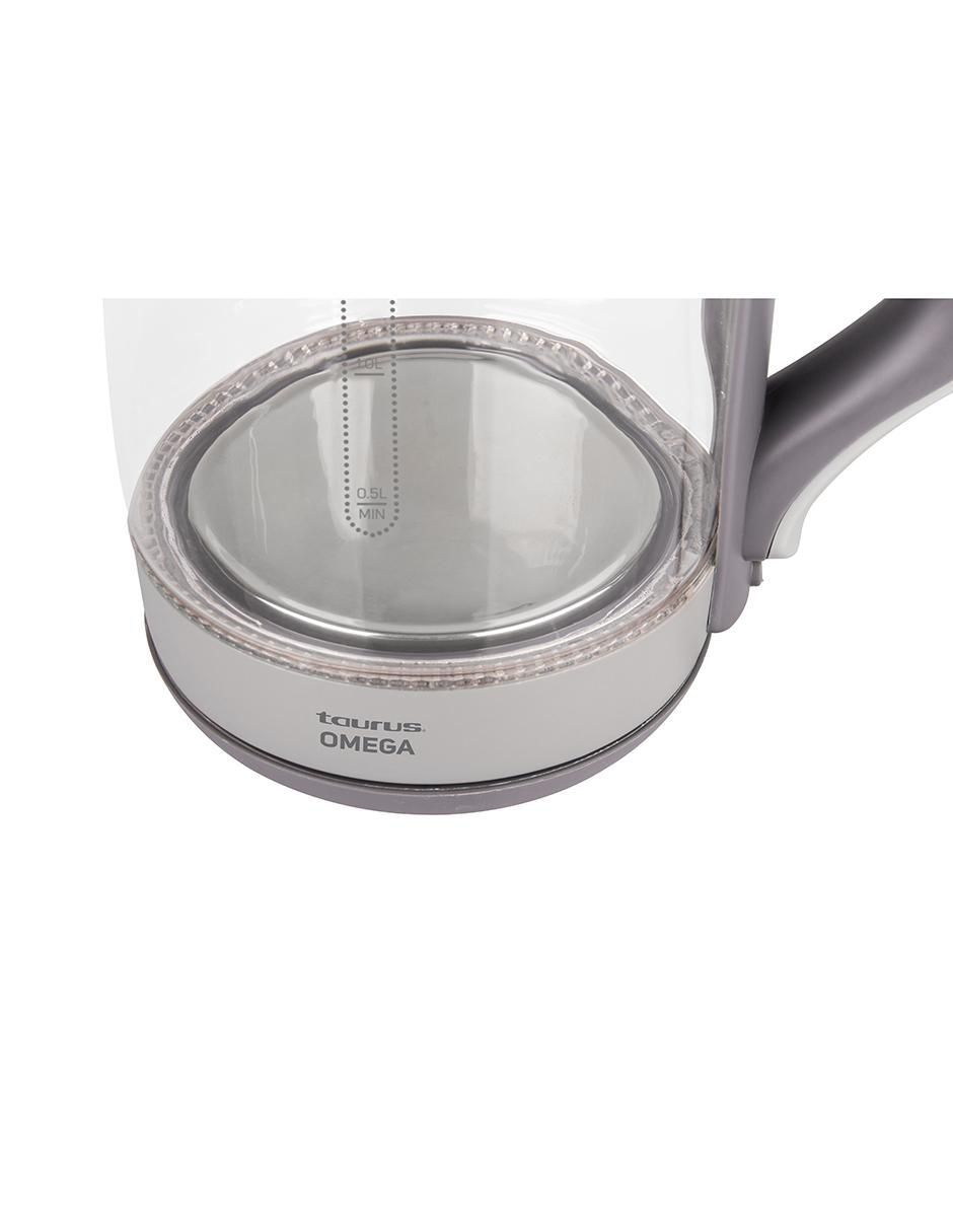 HERVIDOR M958030, ESTÁNDAR, GRIS ACERO