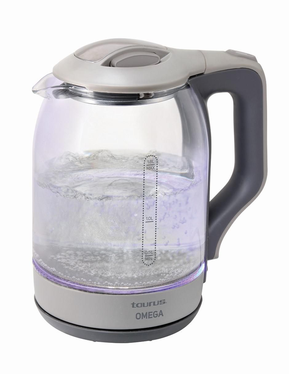 HERVIDOR M958030, ESTÁNDAR, GRIS ACERO