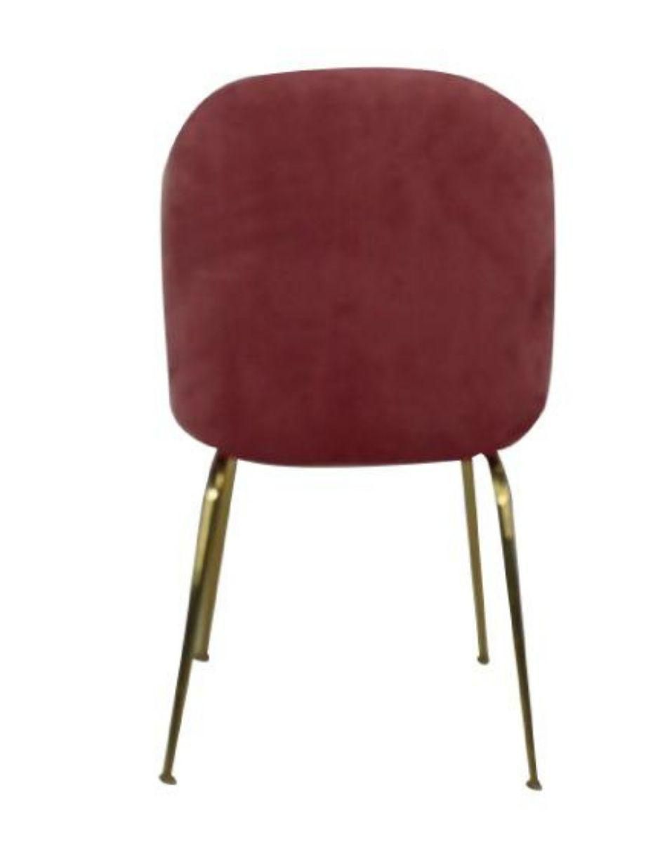 Silla 2 piezas Treviso Velvet Mundo In 10