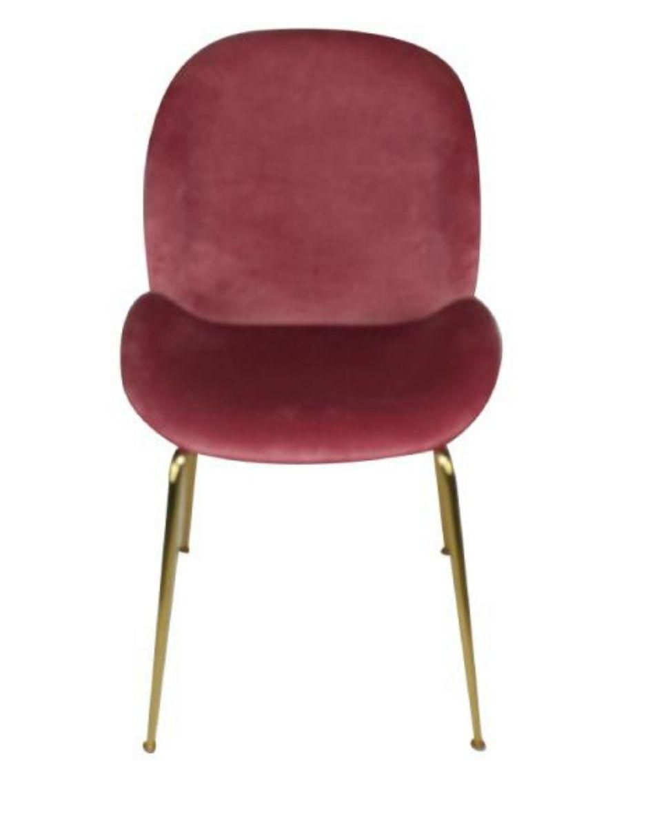 Silla 2 piezas Treviso Velvet Mundo In