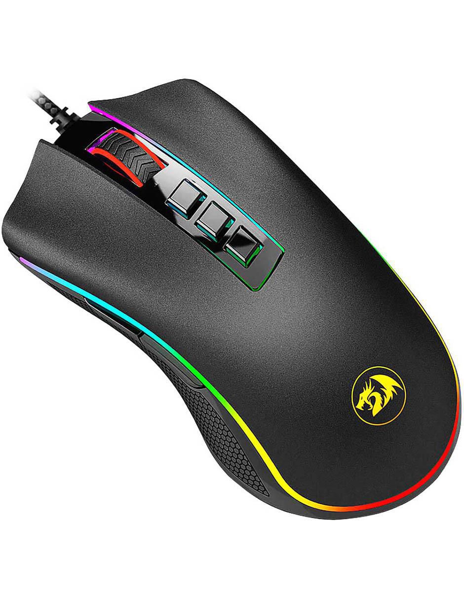 Mouse Alámbrico Gamer M711 Mouse Alámbrico Gamer M711