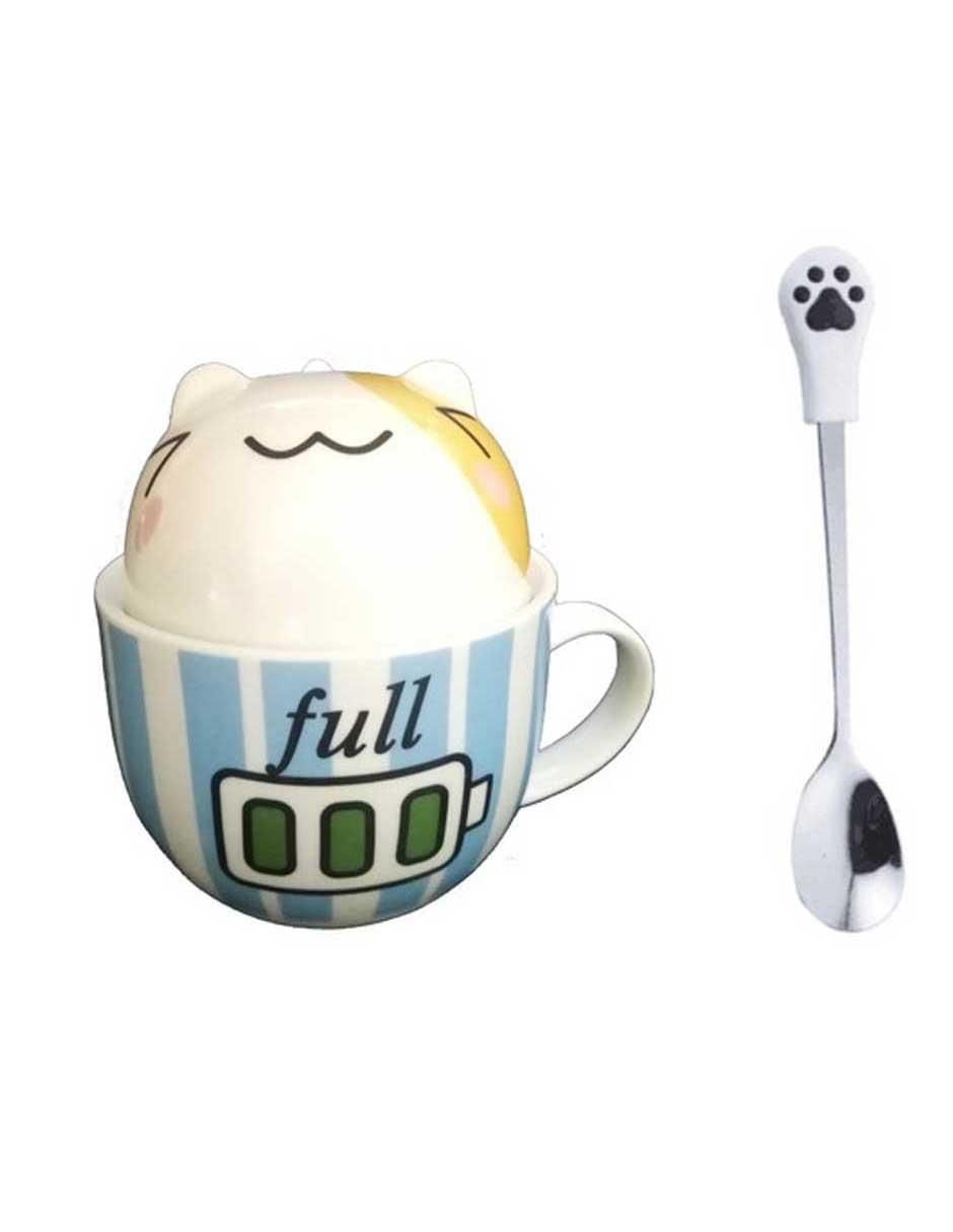 Taza redonda