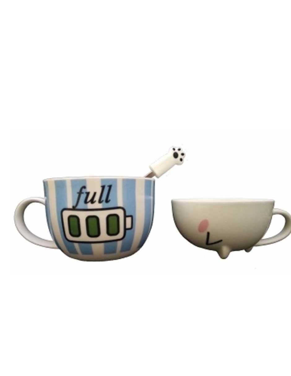 Taza redonda