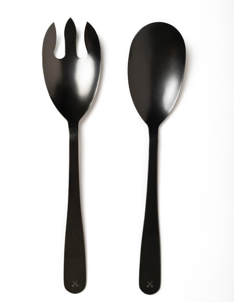 Imagen de producto Set de cubiertos para ensalada