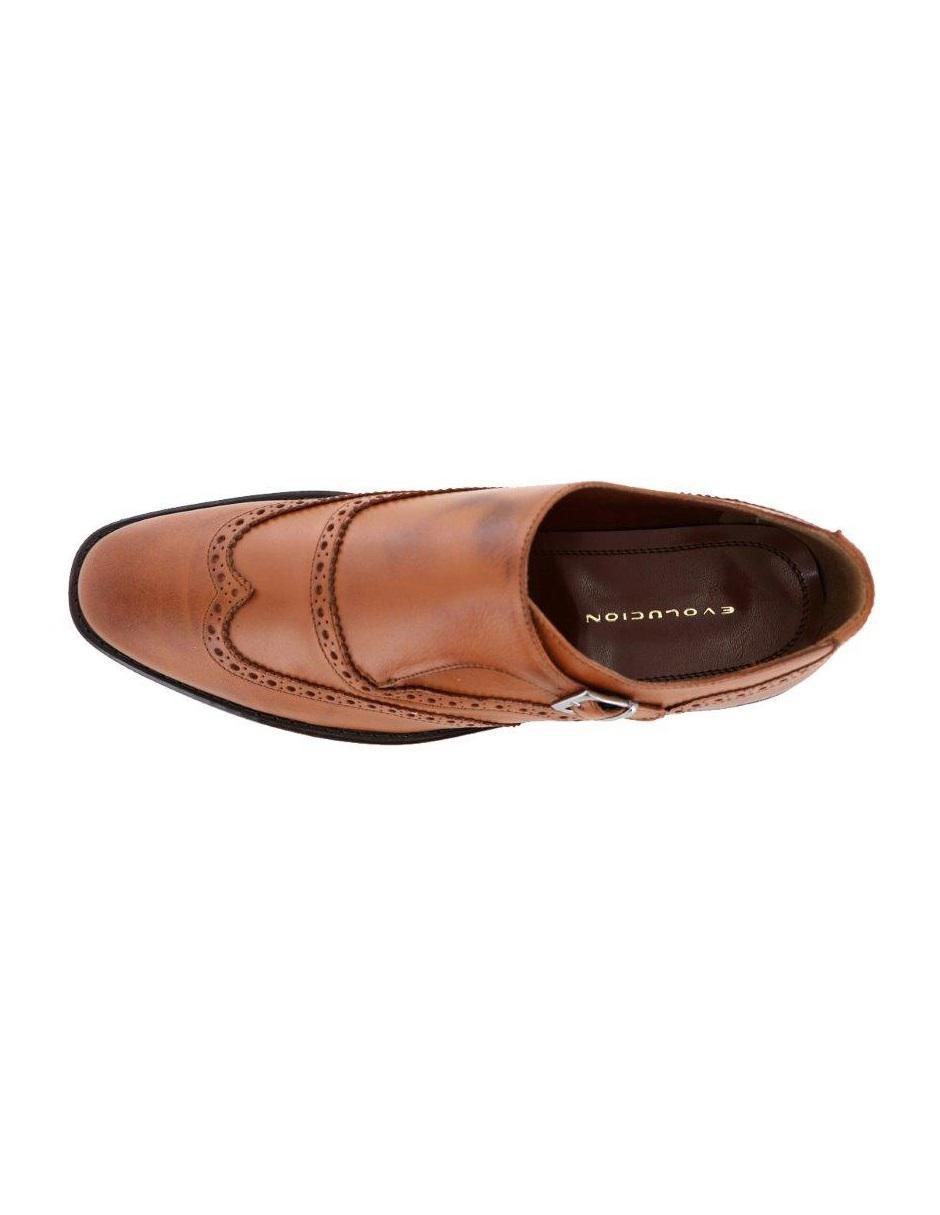 Zapato monk para hombre 3