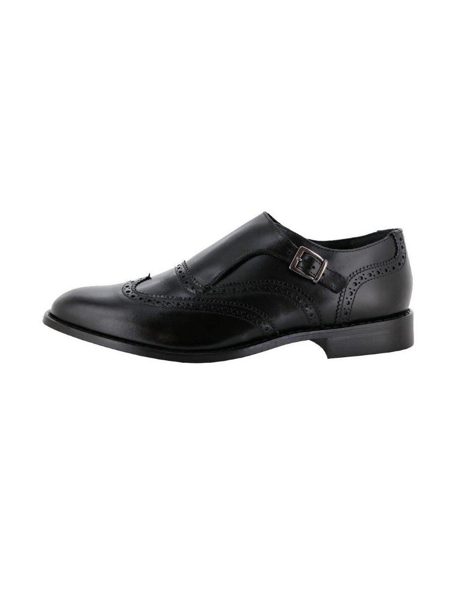 Zapato monk para hombre 2